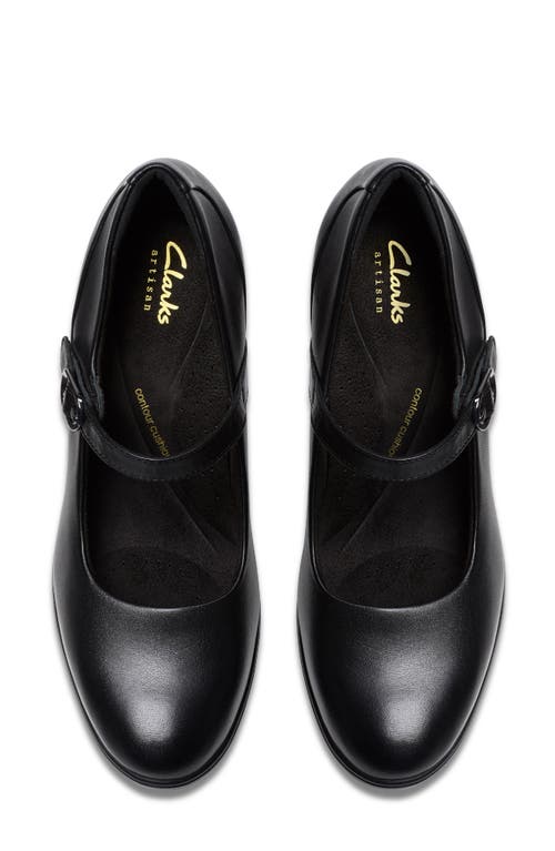 Clarksr Clarks(r) Shaya Mary Jane Pump In Black