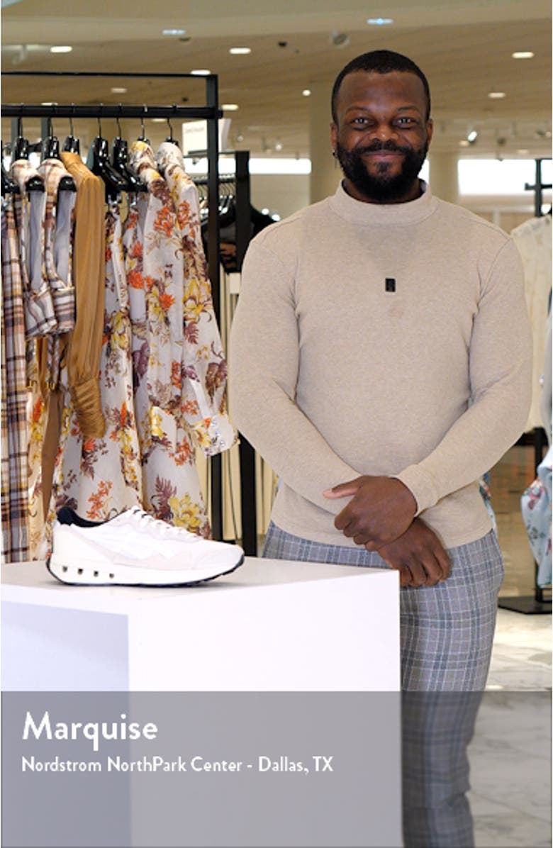 Gender Inclusive Jogger X81 Sneaker, sales video thumbnail