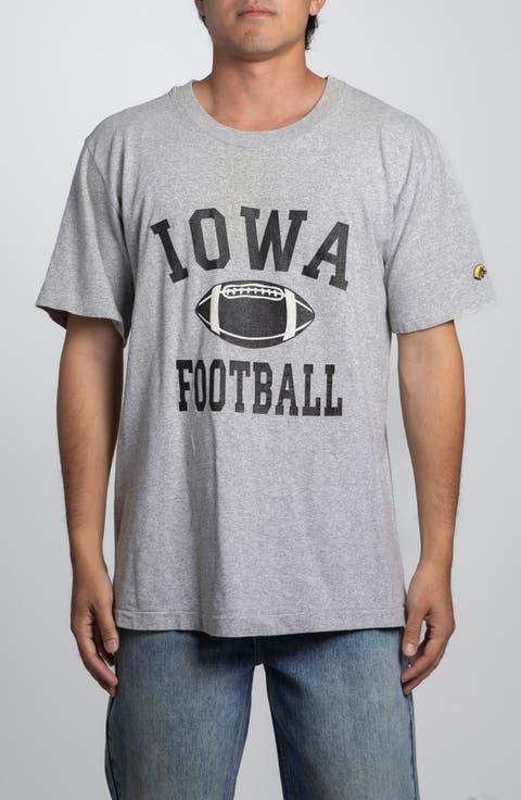 Vintage Iowa Football Tee