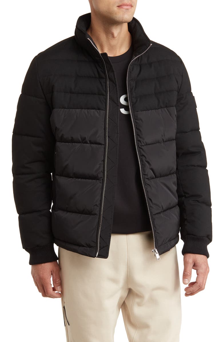 BOSS Cato Puffer Jacket, Main, color,