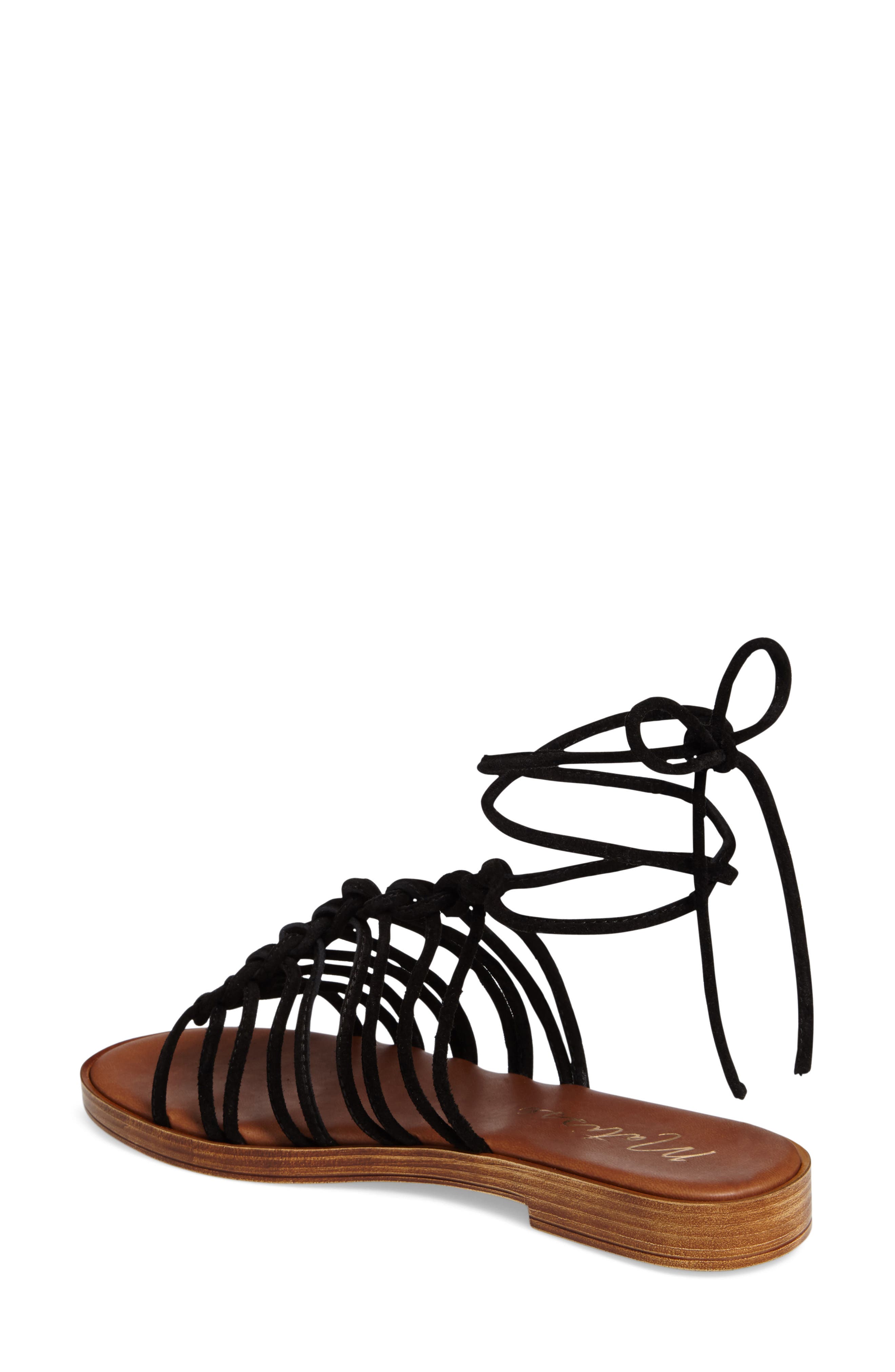 Matisse Origin Lace-Up Sandal, Alternate, color, 