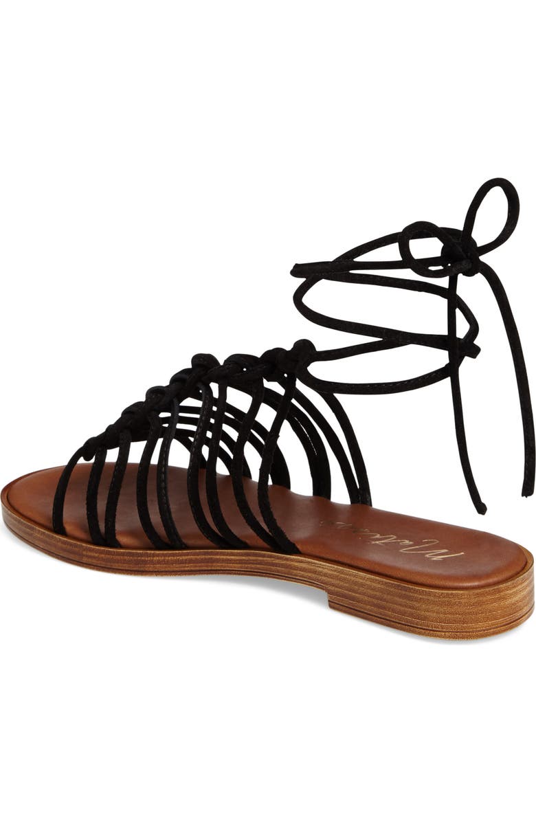 Matisse Origin Lace-Up Sandal, Alternate, color,