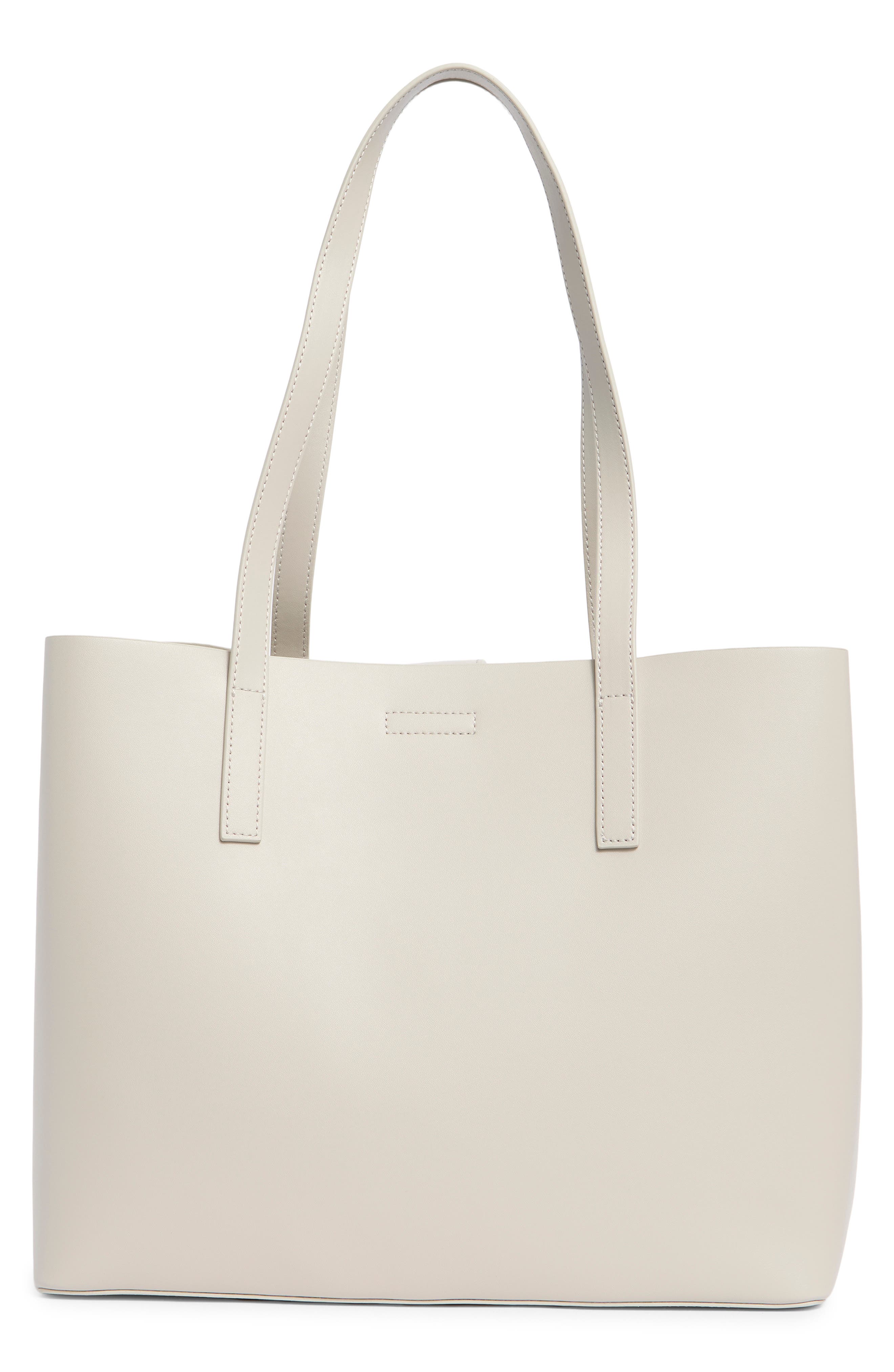 Kurt Geiger London Hampstead Tote, Alternate, color, Grey/ Light