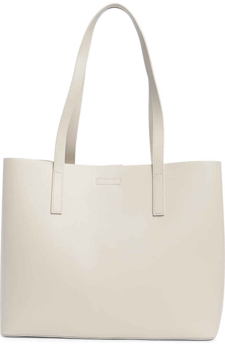 Kurt Geiger London Hampstead Tote, Alternate, color, Grey/ Light