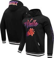 PRO STANDARD Men's Pro Standard Black Phoenix Suns 2023/24 City Edition Pullover Hoodie