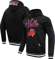 PRO STANDARD Men's Pro Standard Black Phoenix Suns 2023/24 City Edition Pullover Hoodie