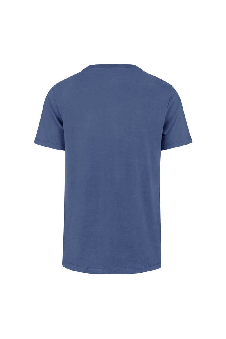 Men's '47  Blue Erik Jones Driver Franklin T-Shirt, Alternate, color, Blue