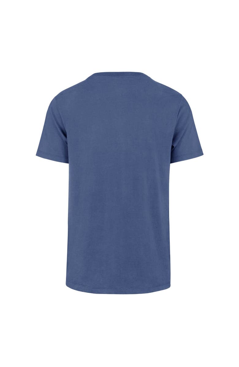 '47 Men's '47  Blue Erik Jones Driver Franklin T-Shirt, Alternate, color, Blue