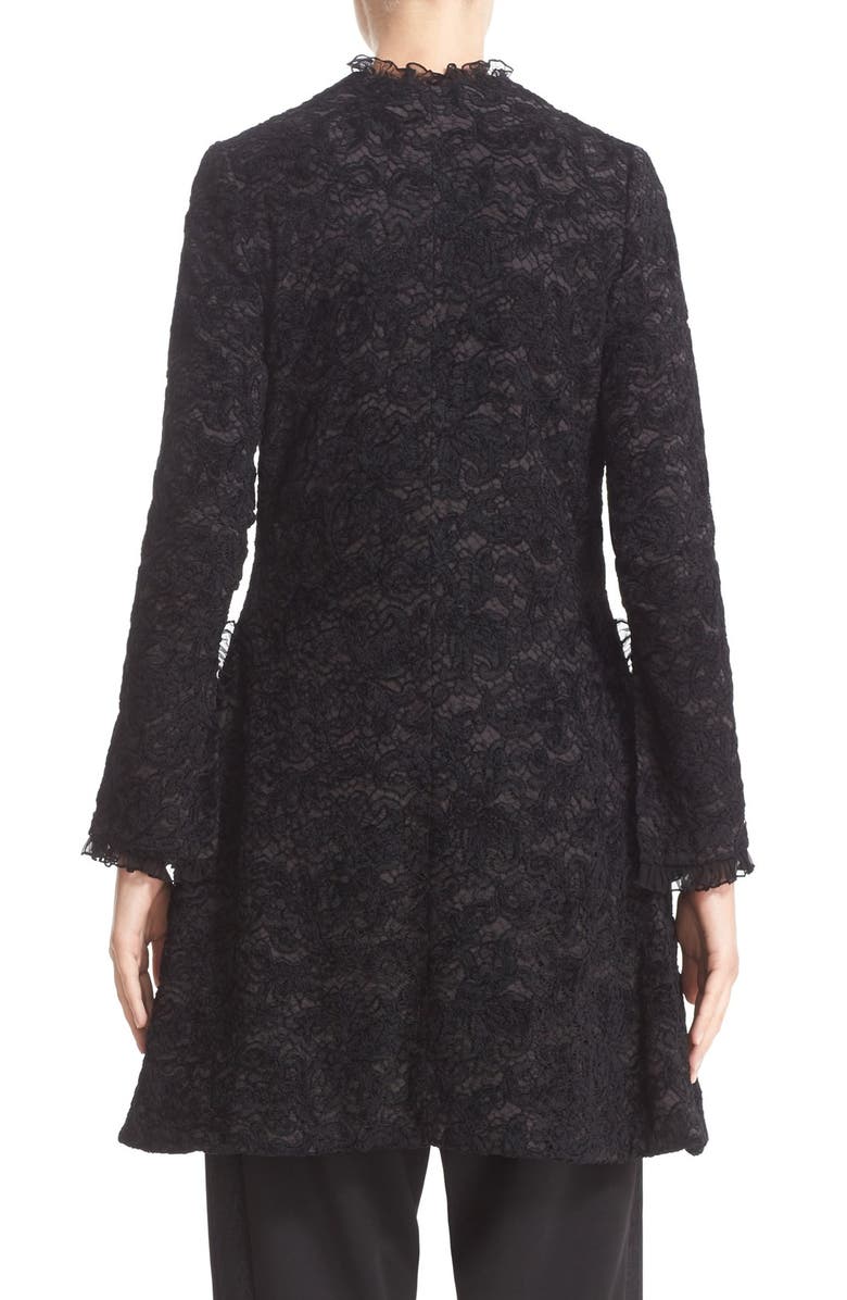 Koché Lace Jacket, Alternate, color,