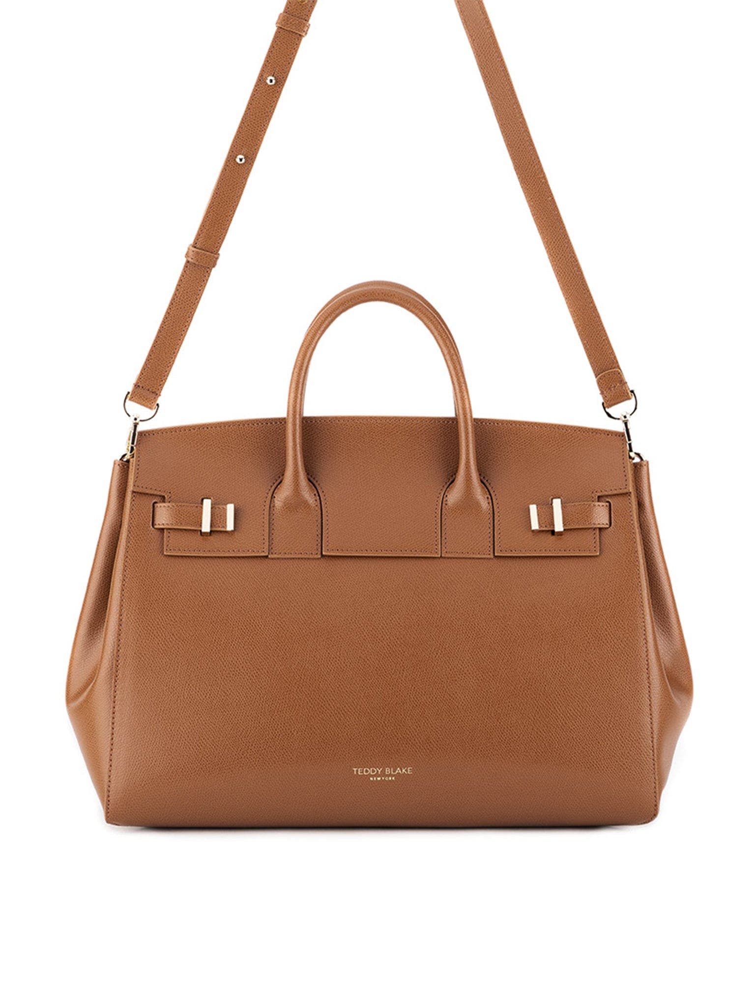 Teddy Blake Gigi Palmellato  15", Alternate, color, Camel Brown