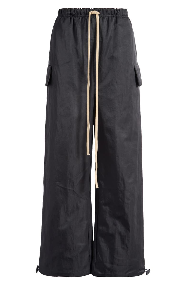 Fear of God Essentials Textured Nylon Field Pants | Nordstrom