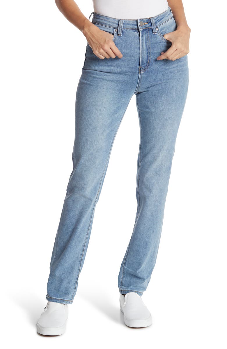 Abound Classic Mom Jeans, Main, color, 