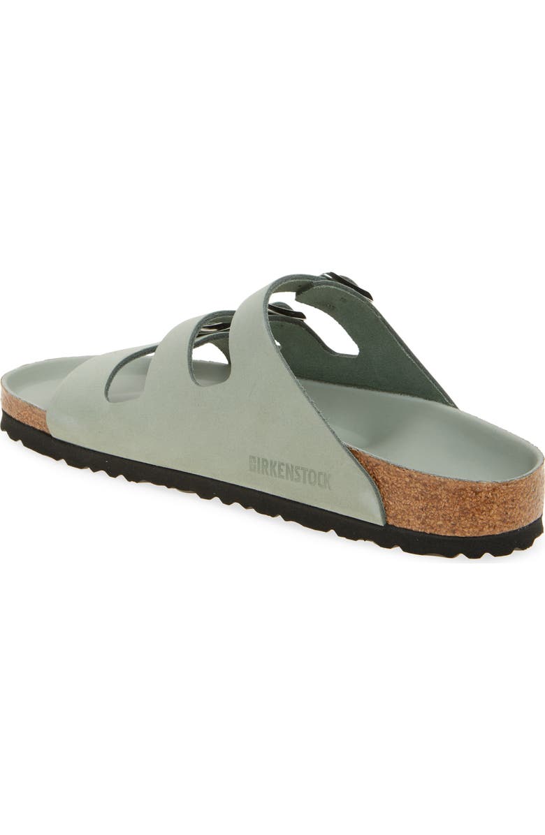 Birkenstock Florida Sandal, Alternate, color, Pure Sage