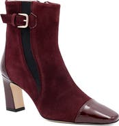 Amalfi by Rangoni Feroce Cap Toe Bootie