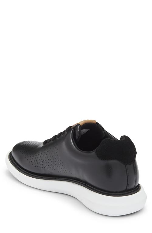 Steve Madden Hazzer Sneaker In Black