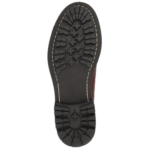 Taft The Boston Longwing Boot In Honey