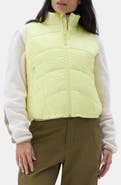Halfdays Claude Water Repellent Quilted Vest