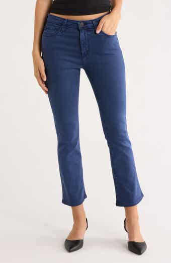 AG Jodi High Waist Crop Flare Jeans