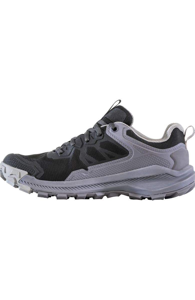 Oboz Katabatic Low Hiking Sneaker, Alternate, color,