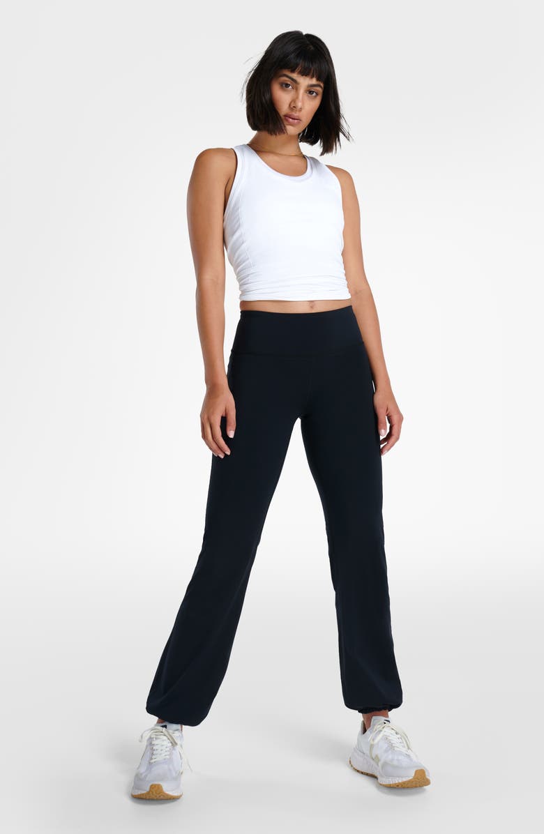 Sweaty Betty Power Kick Flare Trousers, Alternate, color,
