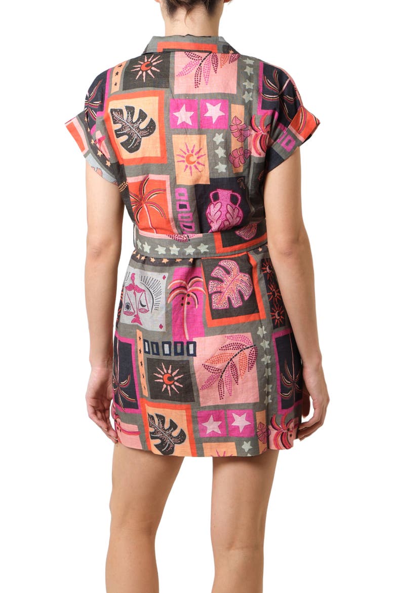 Antigua Dress, Alternate, color, Tarot