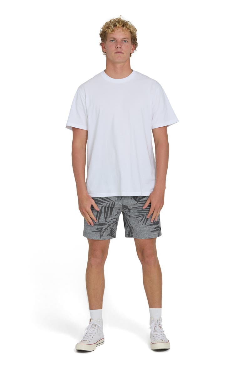 Crossfire Submersible Shorts, Alternate, color, PEWTER