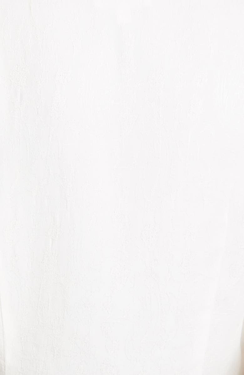 Cinq à Sept Theo Wrap Top, Alternate, color,