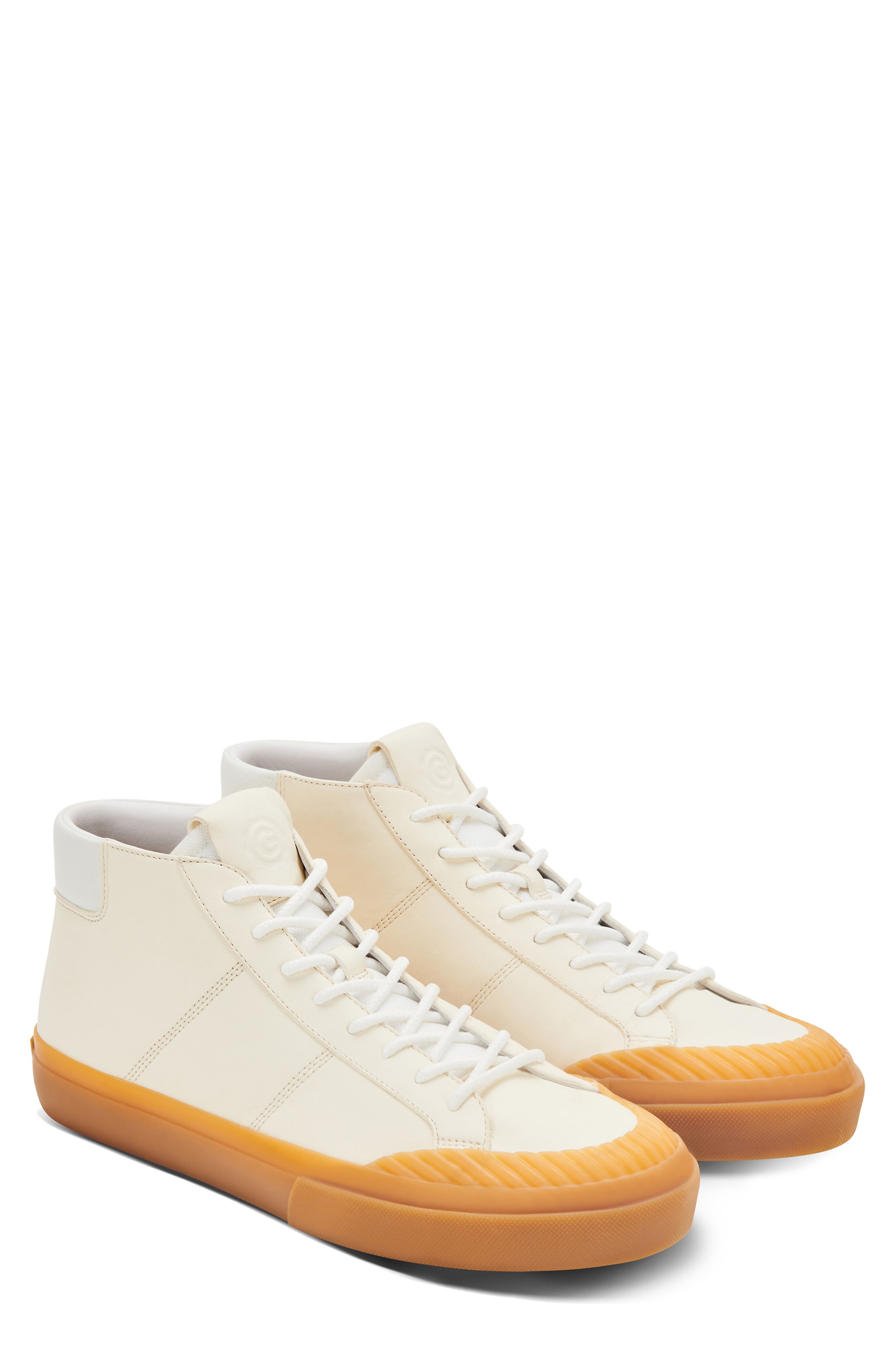 GREATS Wooster Mid Sneaker, Main, color, 