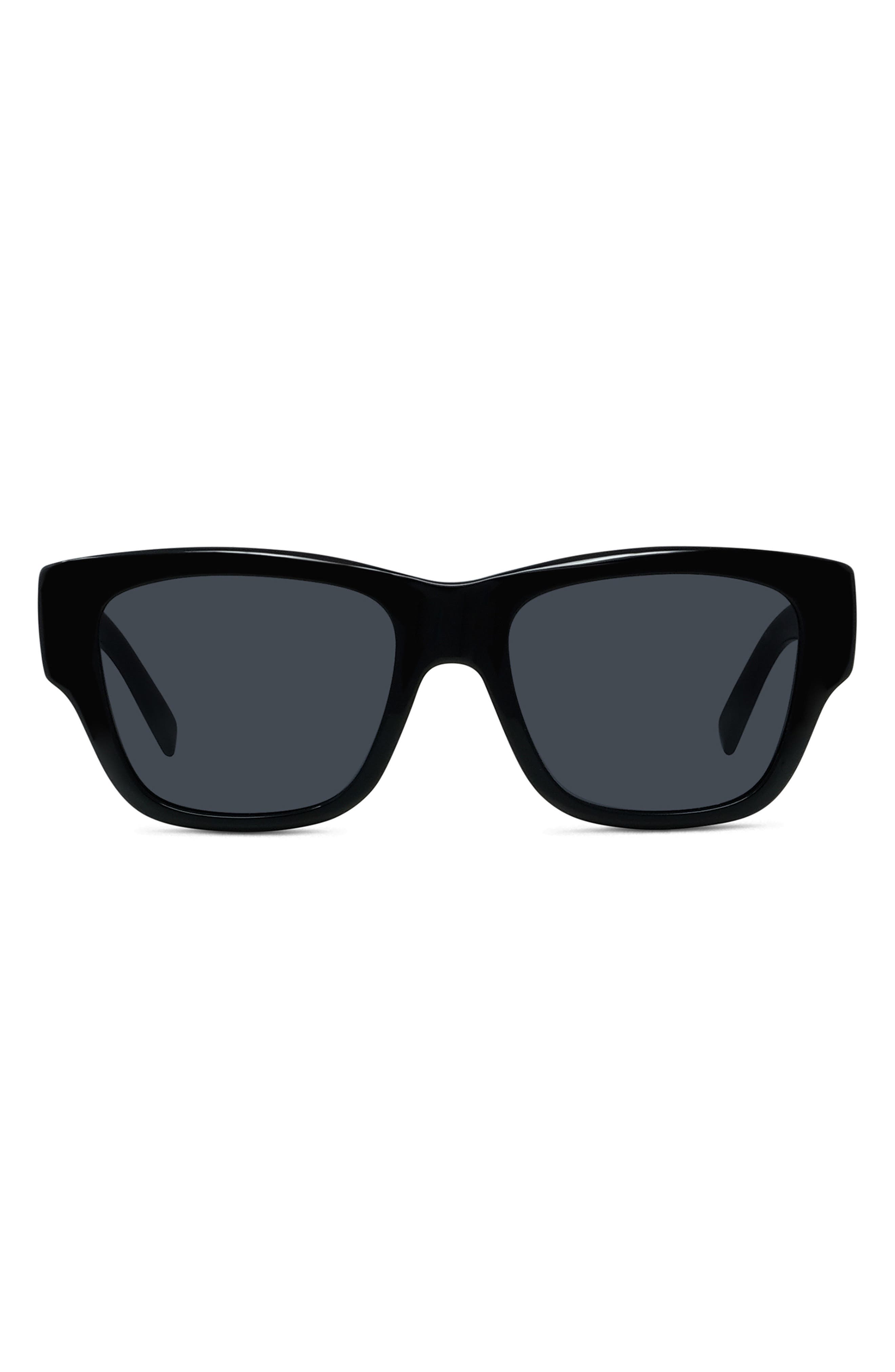 SHINY BLACK / SMOKE