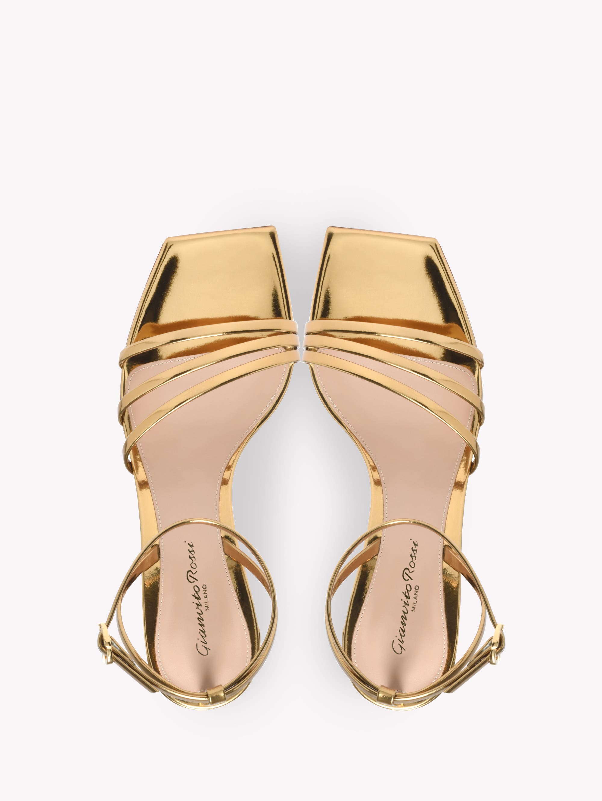 Gianvito Rossi Brielle Sandals, Alternate, color, 