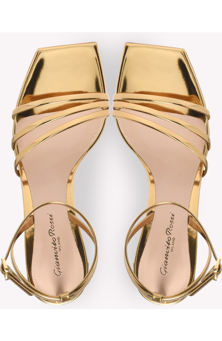 Gianvito Rossi Brielle Sandals, Alternate, color,