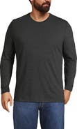Lands' End Super-T Long Sleeve T-Shirt