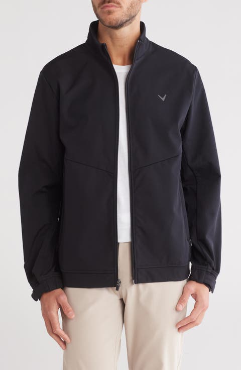 Full Zip Golf Jacket