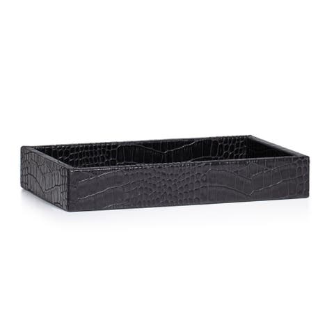 Gator Black Towel Tray