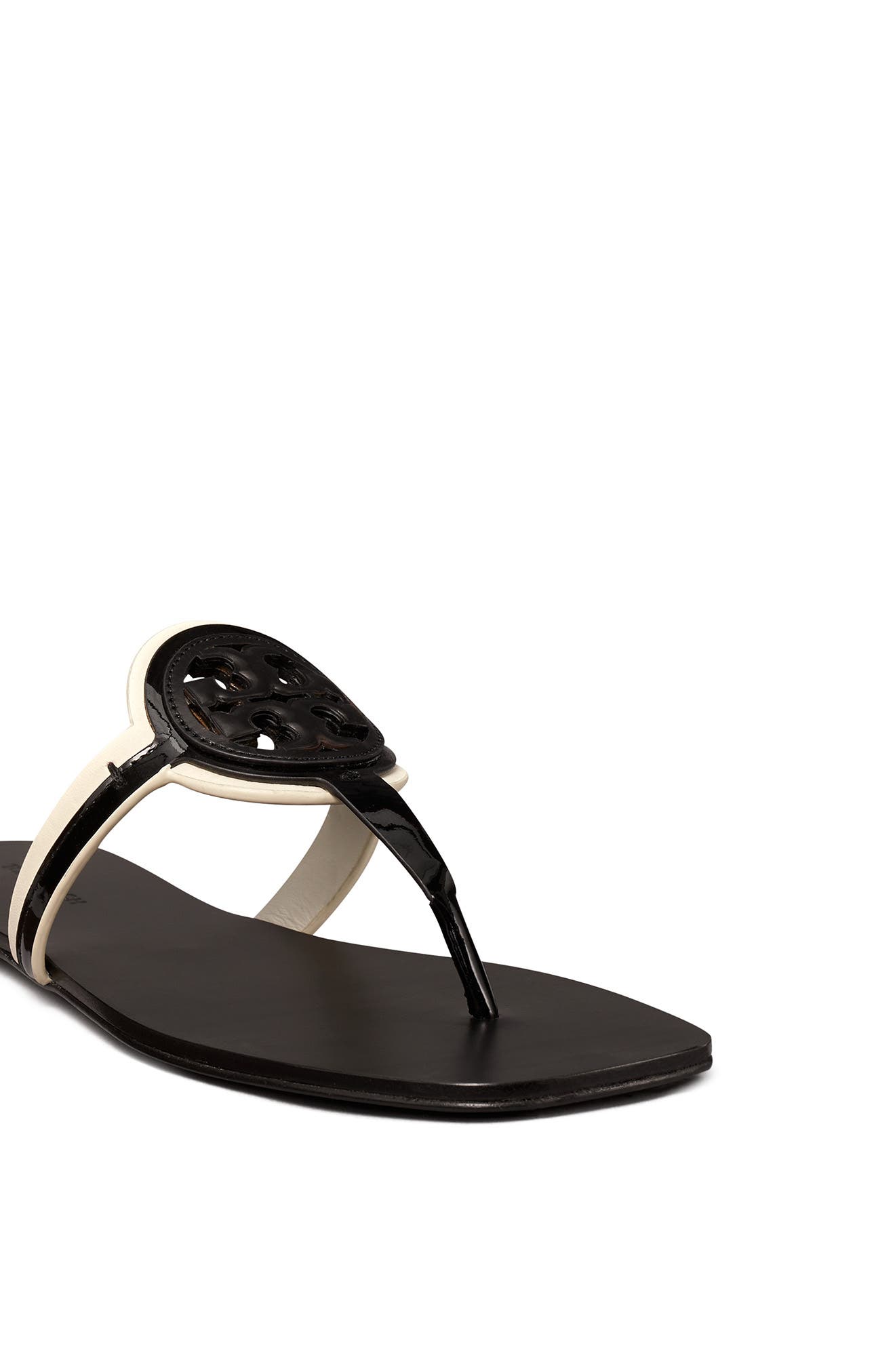 Tory Burch Bombé Miller Sandal, Alternate, color, 