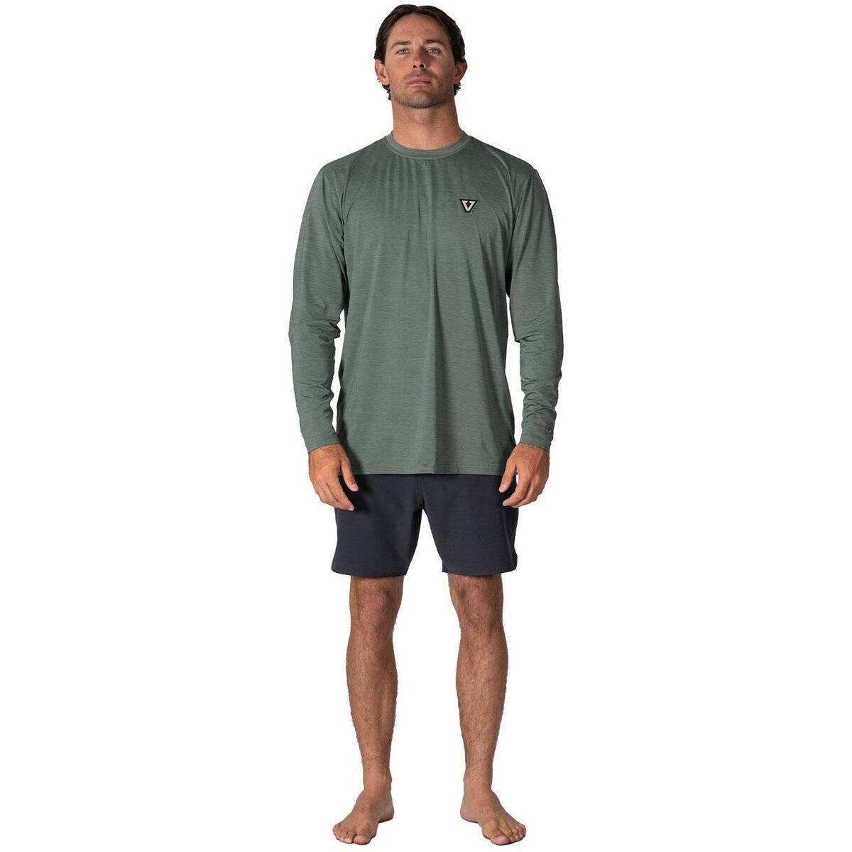 Twisted Eco Long-Sleeve Shirt - Men's - image 4