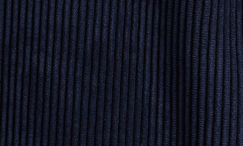 Moncler Kids' Stretch Corduroy Pants In Black