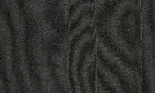 K. Bell Socks K Bell Socks Assorted 2-pack Comfort Top Knee High Socks In Black