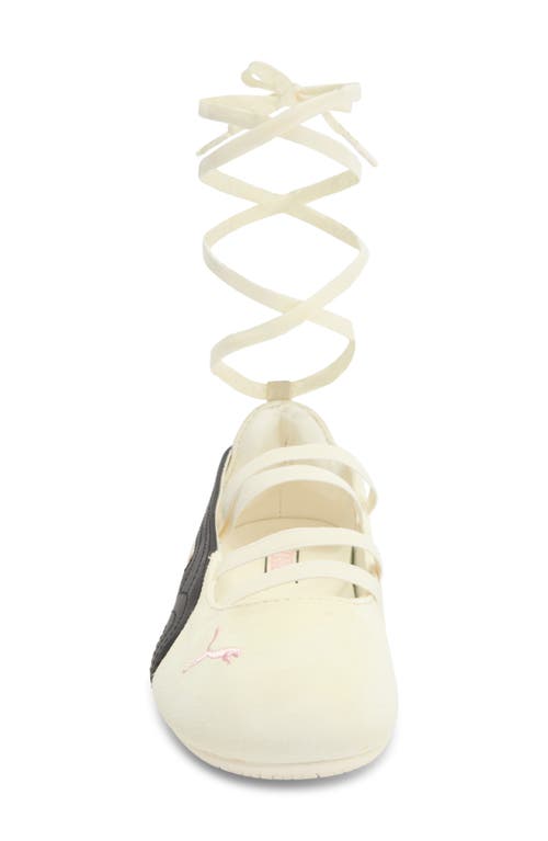 Puma X Rosé Speedcat Ballet Sneaker In Multi