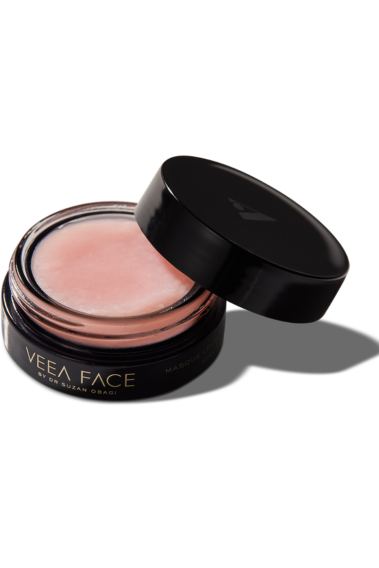 Nourishing Lip Masque, Alternate, color, Clear