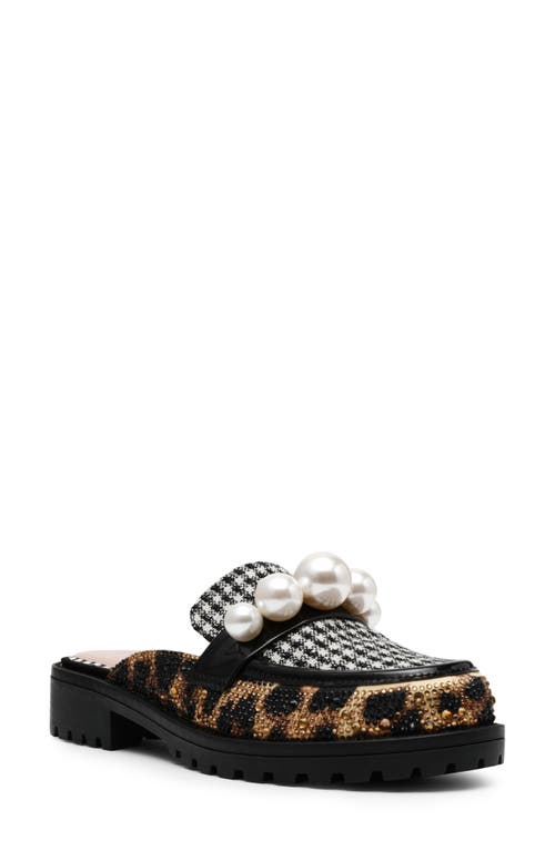 Betsey Johnson Cecilia Loafer Mule