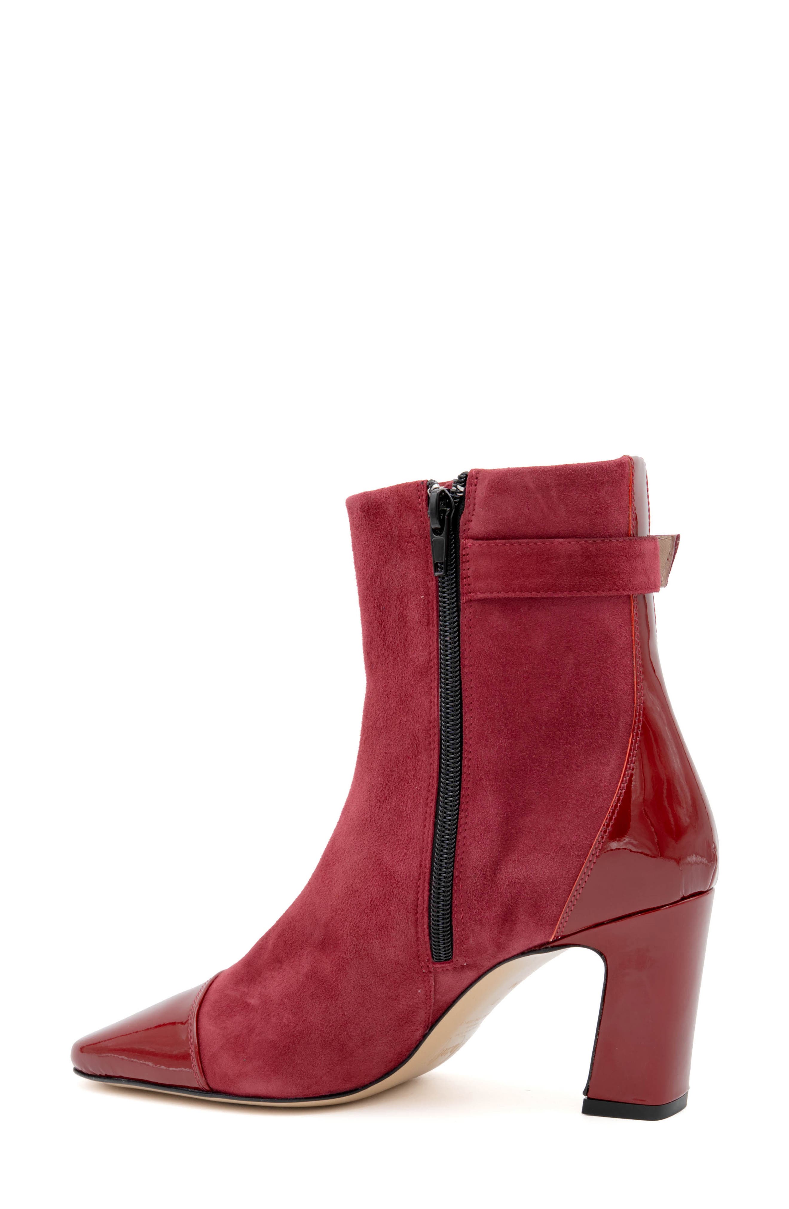 Feroce Cap Toe Bootie - image 4