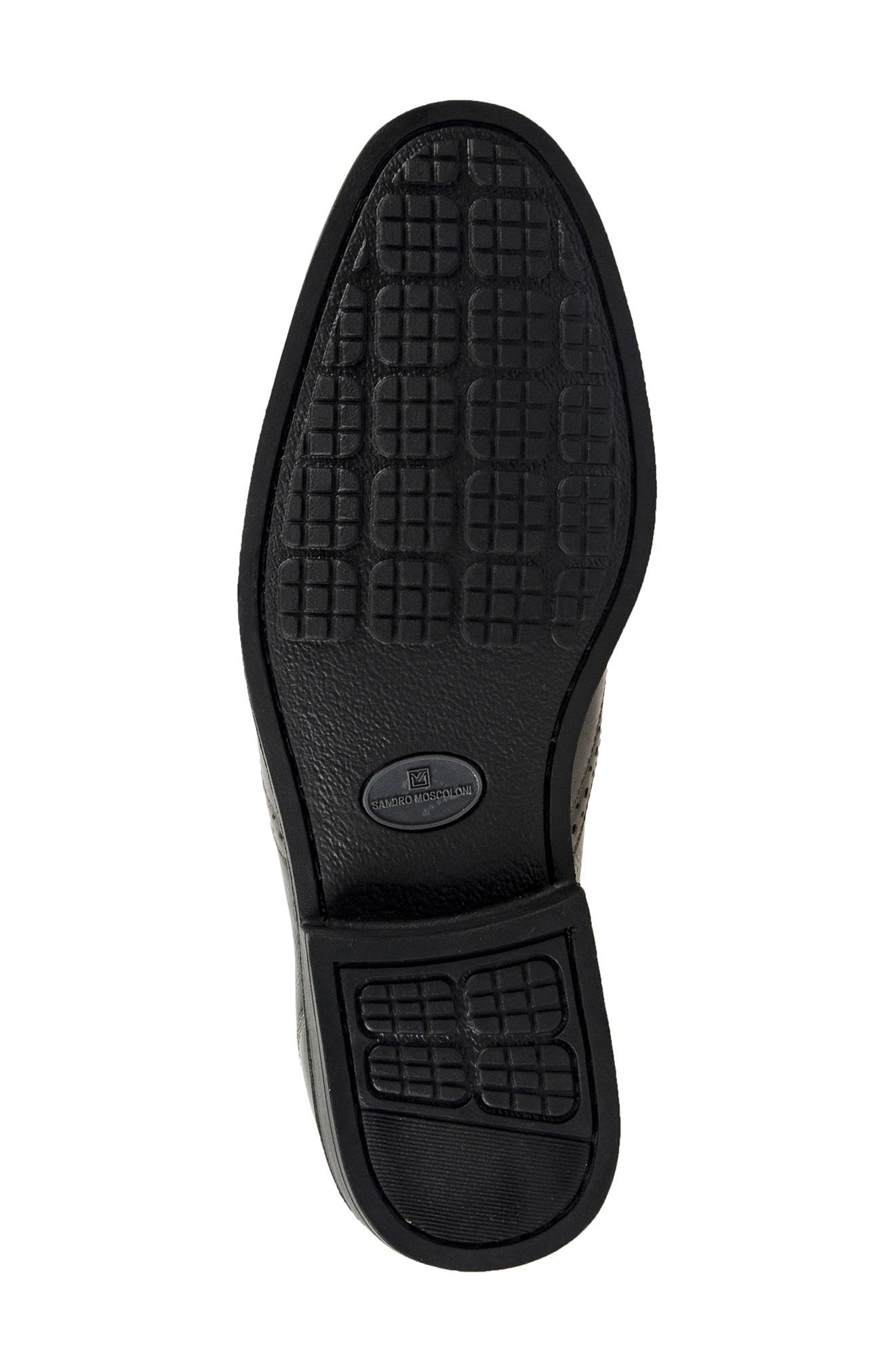 Sandro Moscoloni Wingtip Loafer, Alternate, color, 