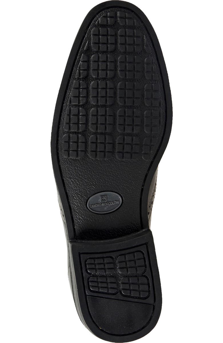 Sandro Moscoloni Wingtip Loafer, Alternate, color,