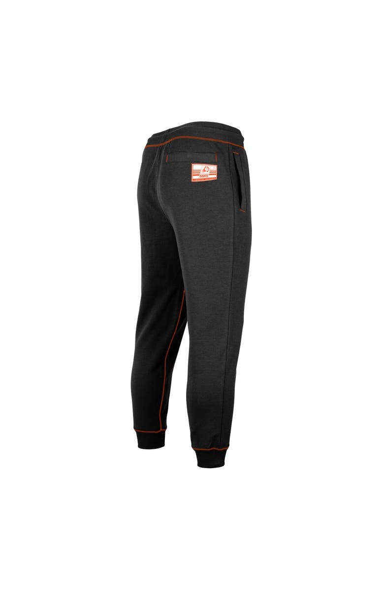 New Era Men's New Era Black Phoenix Suns 2023/24 City Edition Elite Pack Jogger Pants, Alternate, color, 