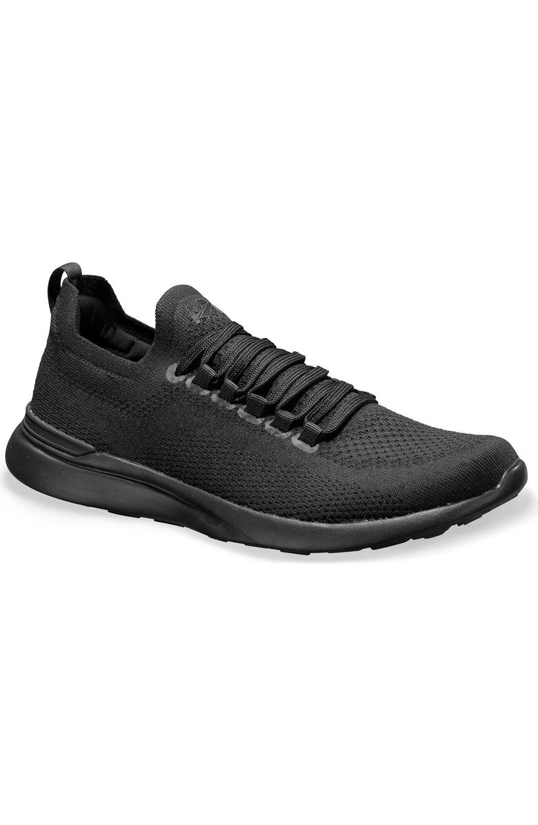 APL TechLoom Breeze Knit Running Shoe, Main, color,