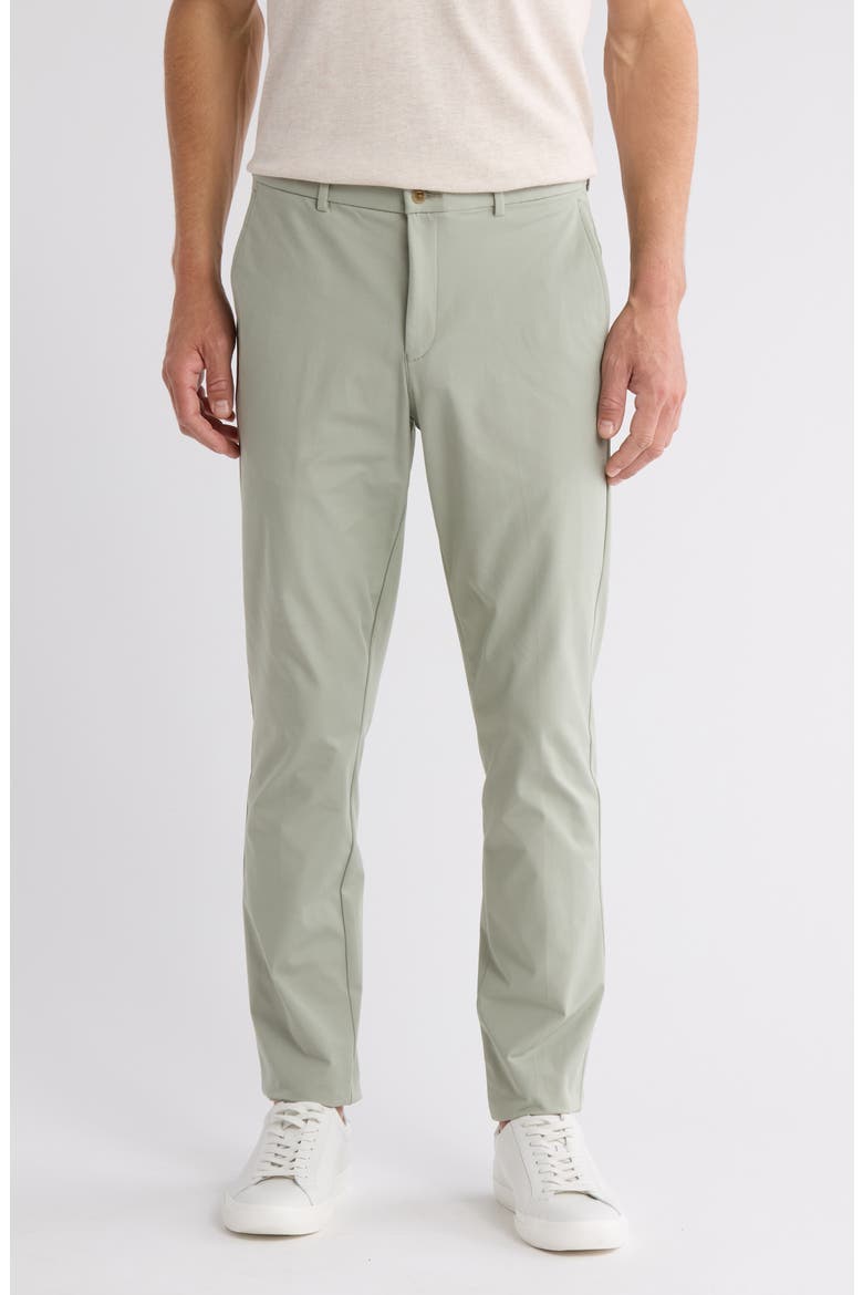Classic Trousers, Main, color, MINT