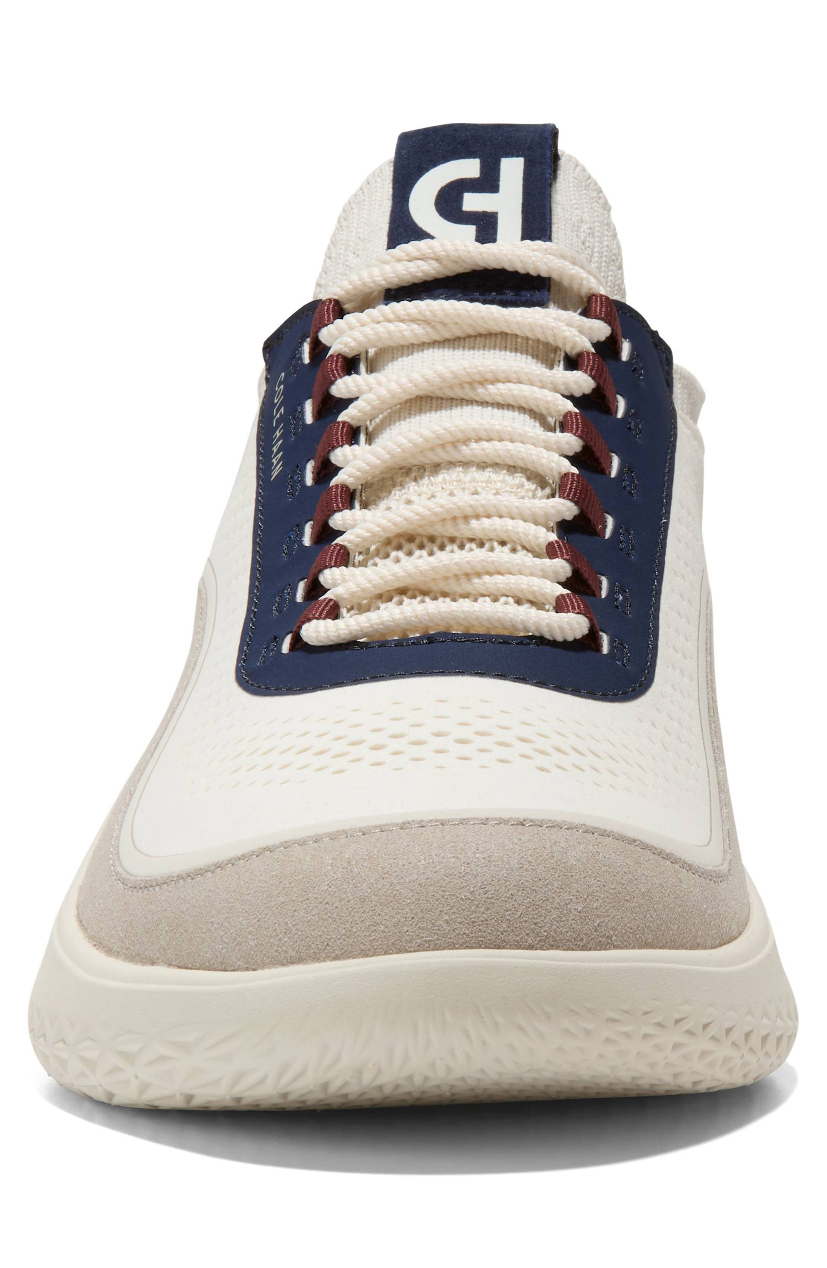 Cole Haan Generation ZERØGRAND III Sneaker, Alternate, color, Paloma/Midnight Moon/Silver