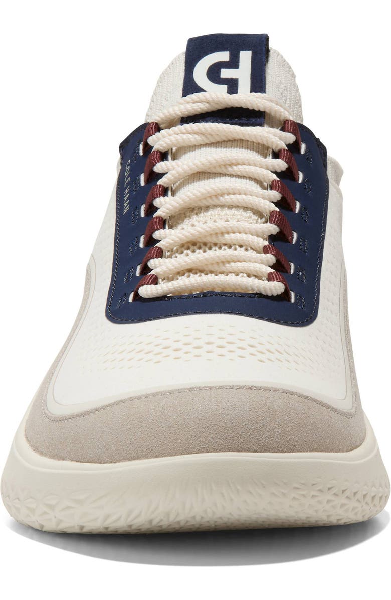 Cole Haan Generation ZERØGRAND III Sneaker, Alternate, color, Paloma/Midnight Moon/Silver