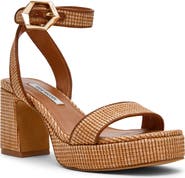 Steve Madden Elida Ankle Strap Platform Sandal